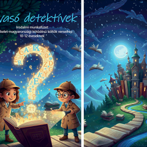 Olvasó detektívek - Kortárs versek játékosan
